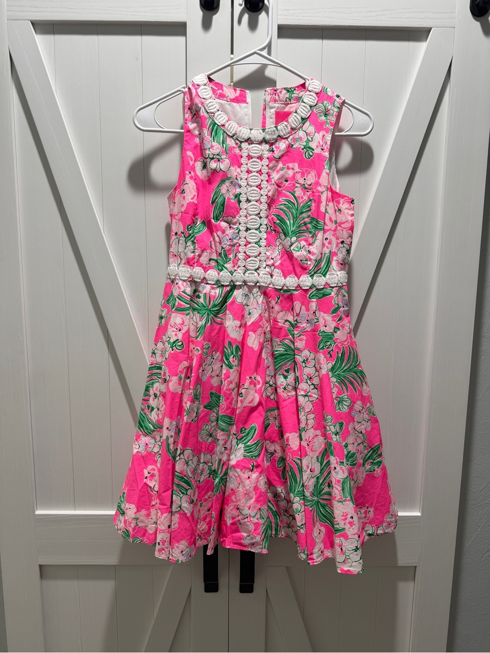 Girls’ Lilly Pulitzer Idala dress